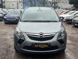 Opel Zafira 1.6 DI Turbo TÜVNEU*2Hand*Autom*Pano-Dach - Opel Zafira Tourer mit Panoramadach