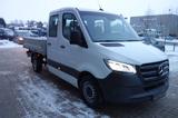 Mercedes-Benz Sprinter 316 CDI Pritsche 6-SITZER DoKa 3-SEITEN - Angebote