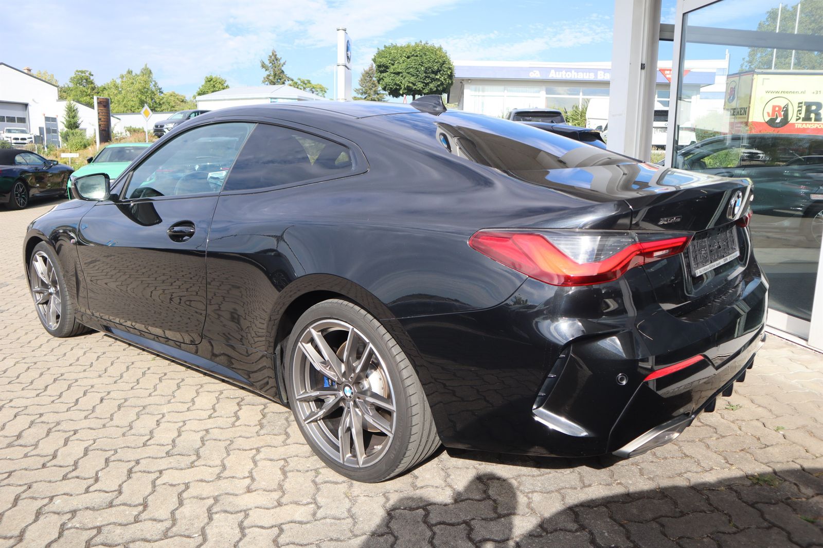 BMW M440i xDrive Coupé Memory PanoDach Shz DAB foto 3