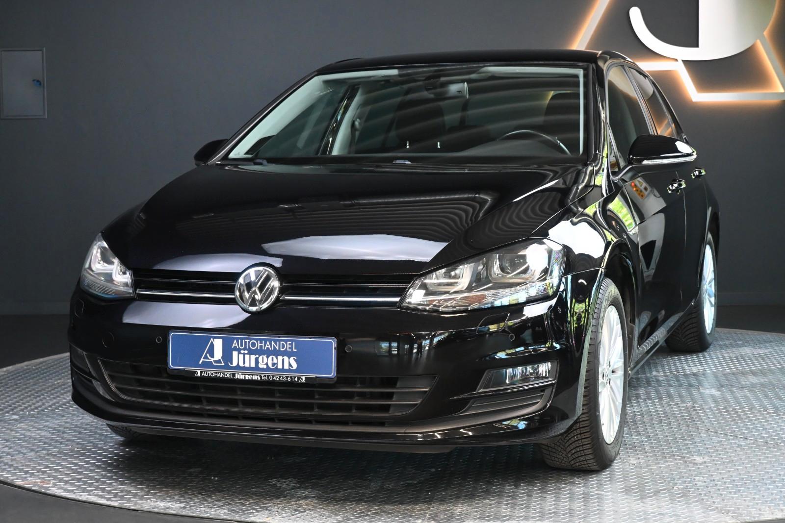 Volkswagen Golf VII Lim. Cup/XENON/DYNAUDIO/DSG