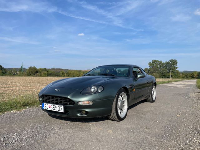 Aston Martin DB7 Coupe 3.2 Manual No31 ever made