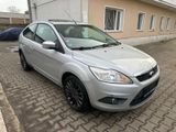 Ford 1,6 Liter Coupé Automatik - Ford Focus aus 2008: 1.6