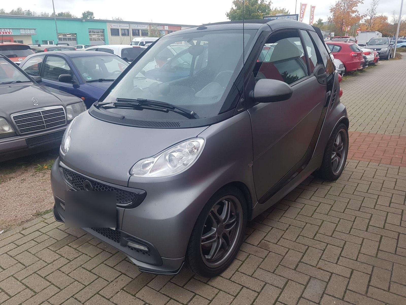 Smart ForTwo