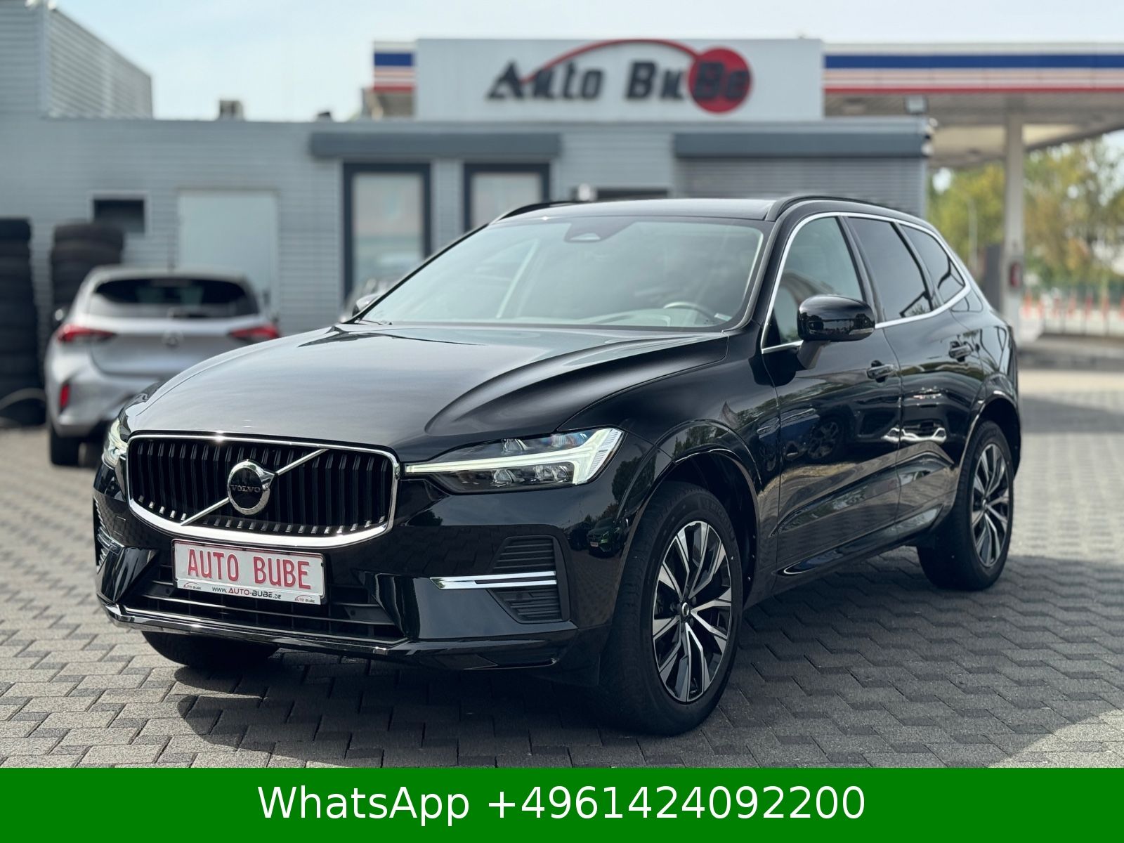 Volvo XC 60 Core KAMERA|LED|CARPLAY
