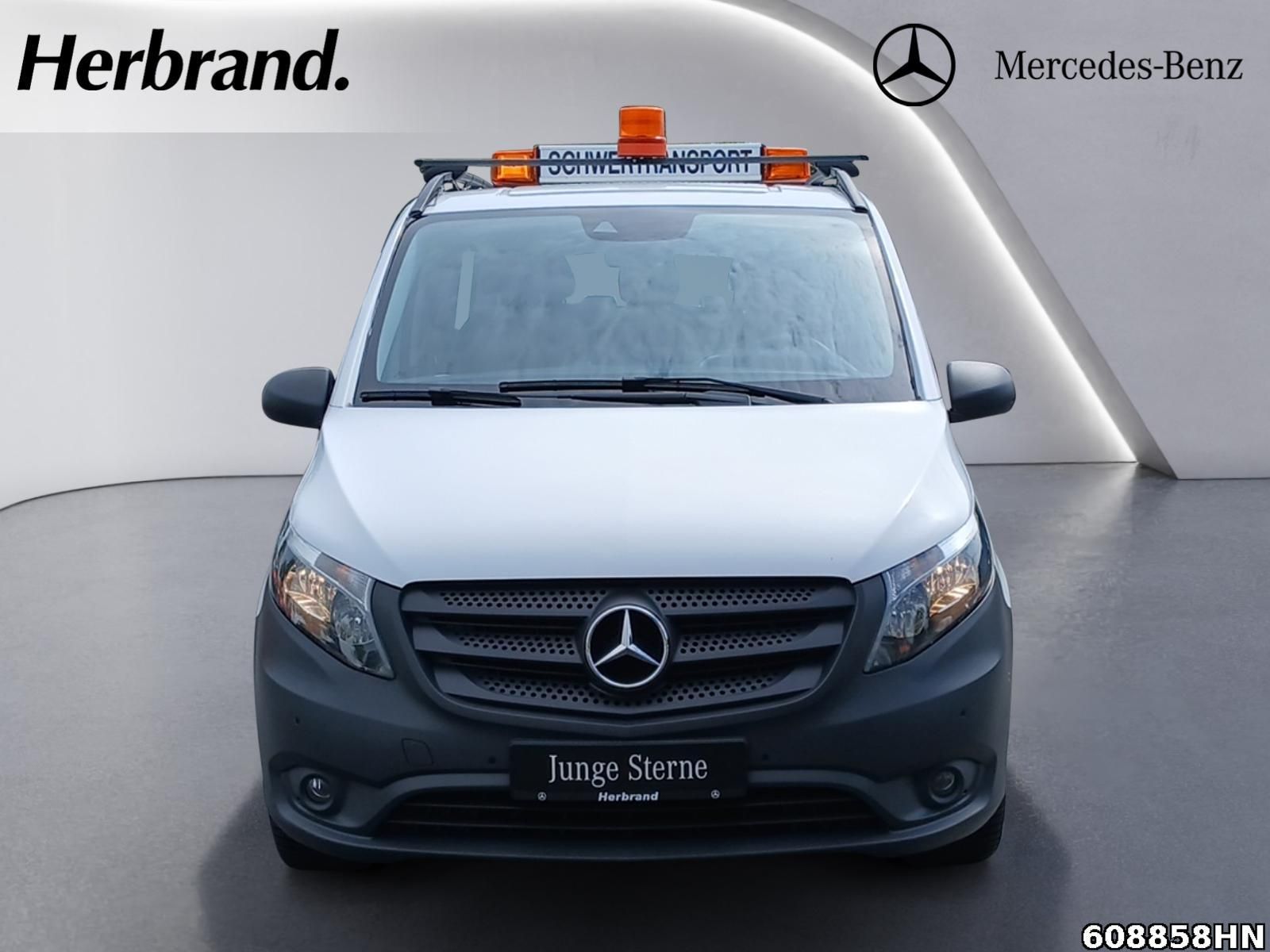 Mercedes-Benz Vito 114 CDI Tourer Pro 9-G Tempo Klima Navi Kam foto 2