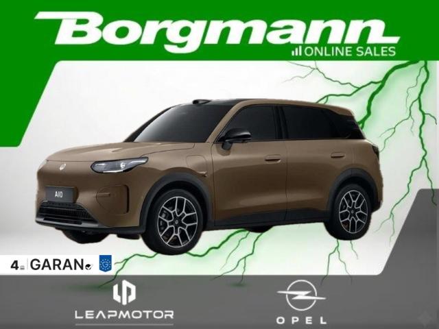 Leapmotor B03X