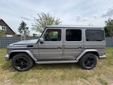 Mercedes-Benz G 500 - Limited Edition 1 of 463  - Mercedes-Benz: 463