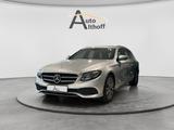 Mercedes-Benz E220d 4Matic T Aut. AHK BEAM DIS APP SCHIEBE ASS - Mercedes-Benz: A