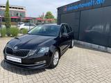 Skoda Octavia Combi Style - Skoda Octavia mit CNG-Antrieb