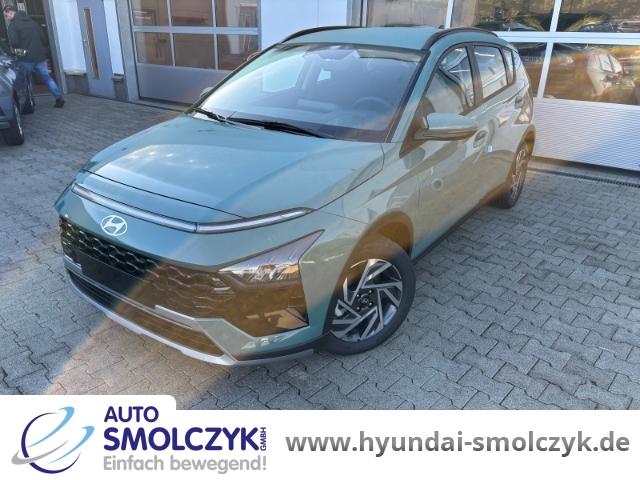 Hyundai BAYON 1.0 T-GDI TREND BOSE+KOMFORTPAKET