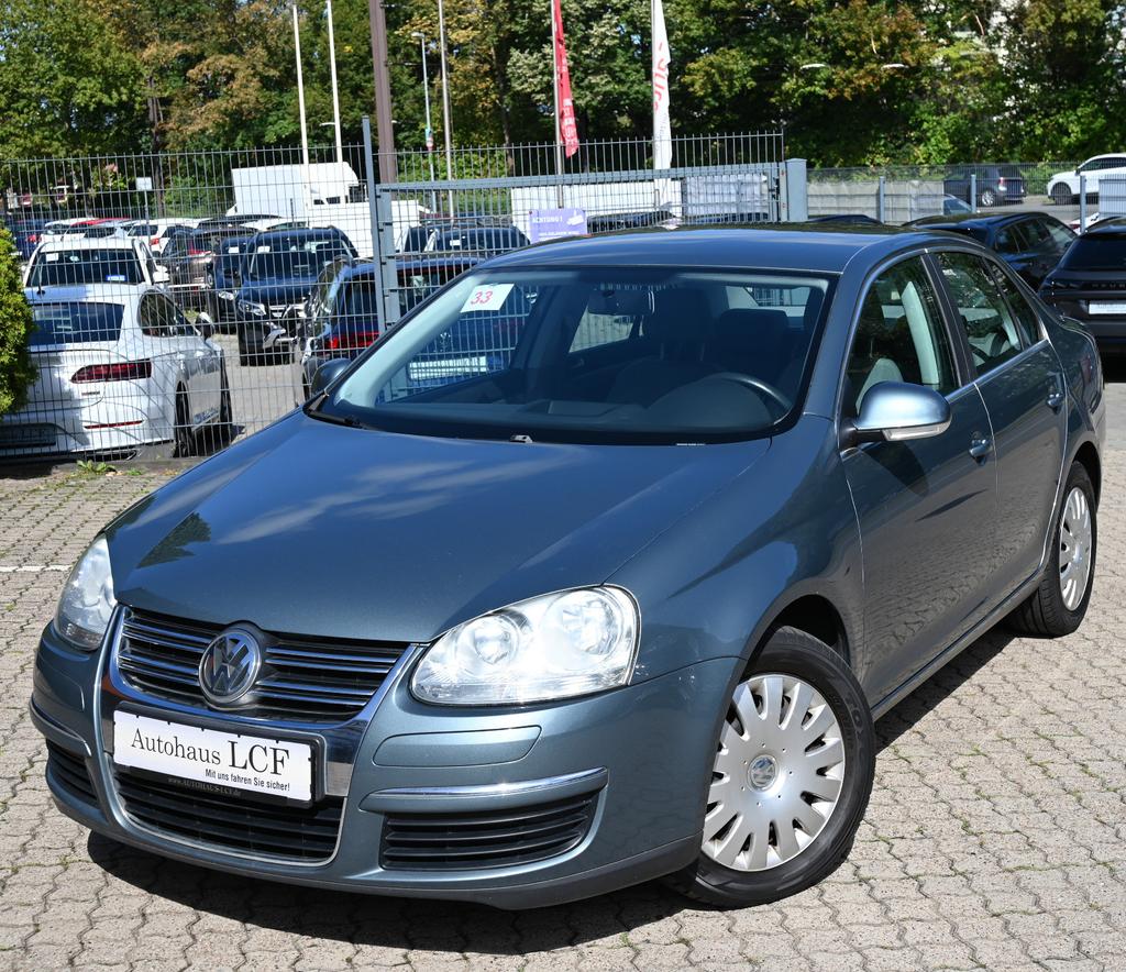 Volkswagen Jetta V 1.4 TSI Comfortline TÜV01/28 Klima TOP