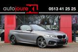 BMW 220 2-serie Cabrio 220d High Executive 2.0L 4-Ci - BMW: 4.0