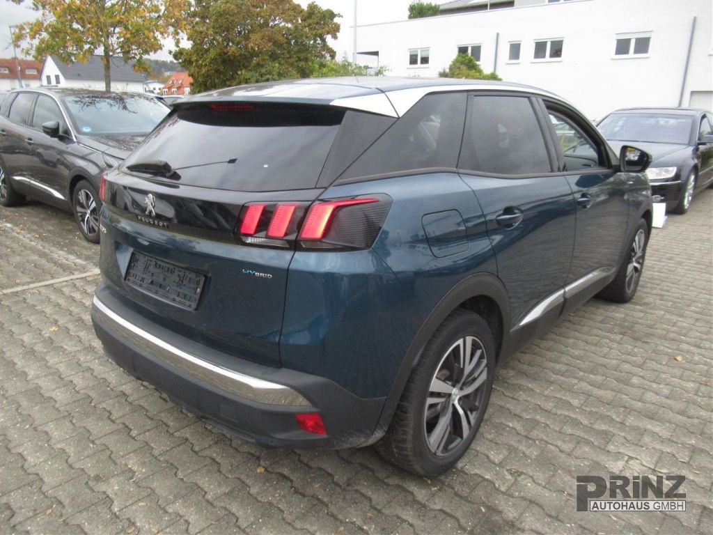 Peugeot 3008 Hybrid 225 Allure *1.Hand *Sitzhzg. *Kamera imagem 2