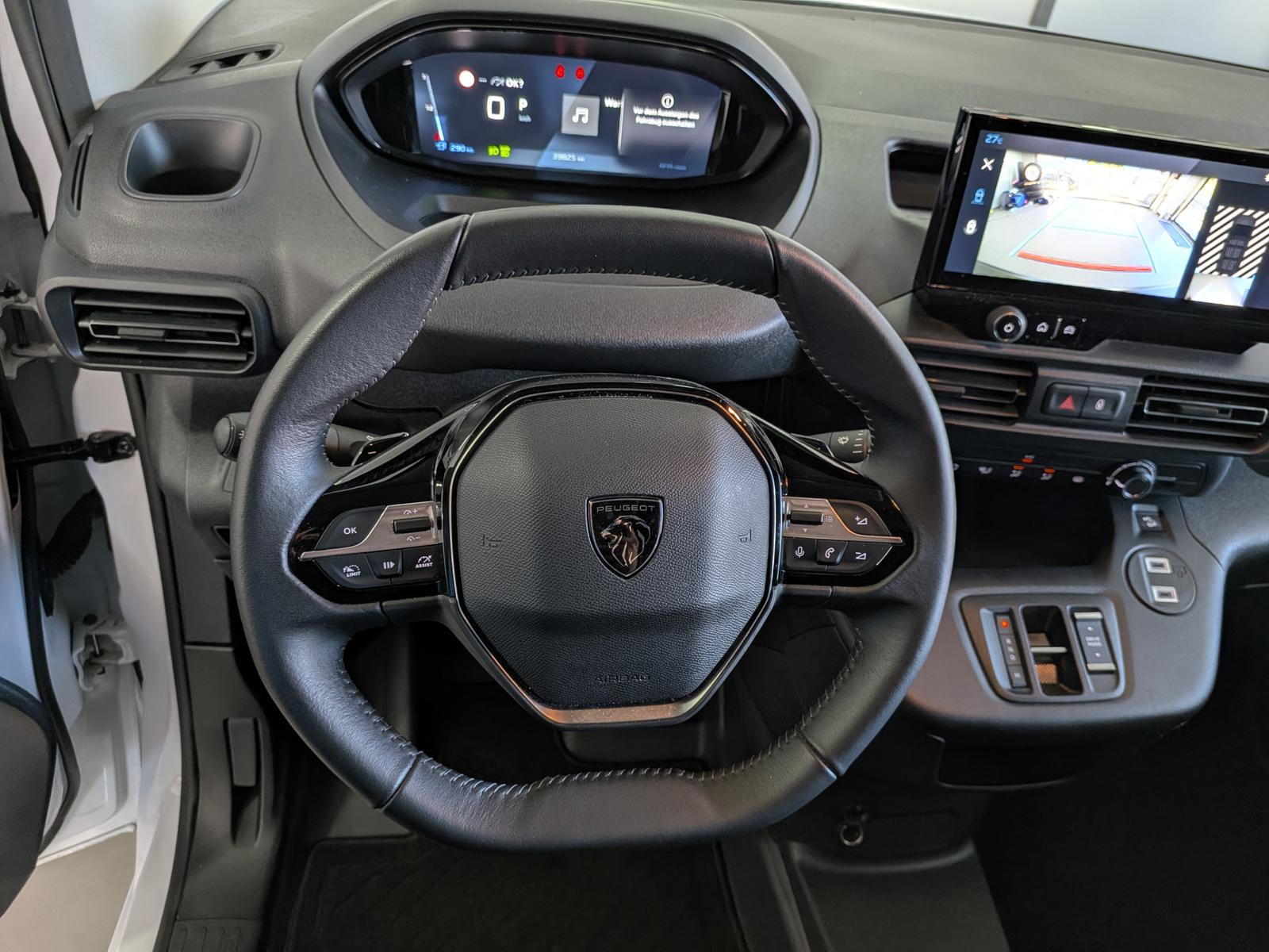 Peugeot Partner L1H1/M+NAVI+360°KAMERA+TOT WINKEL+AUTOMA