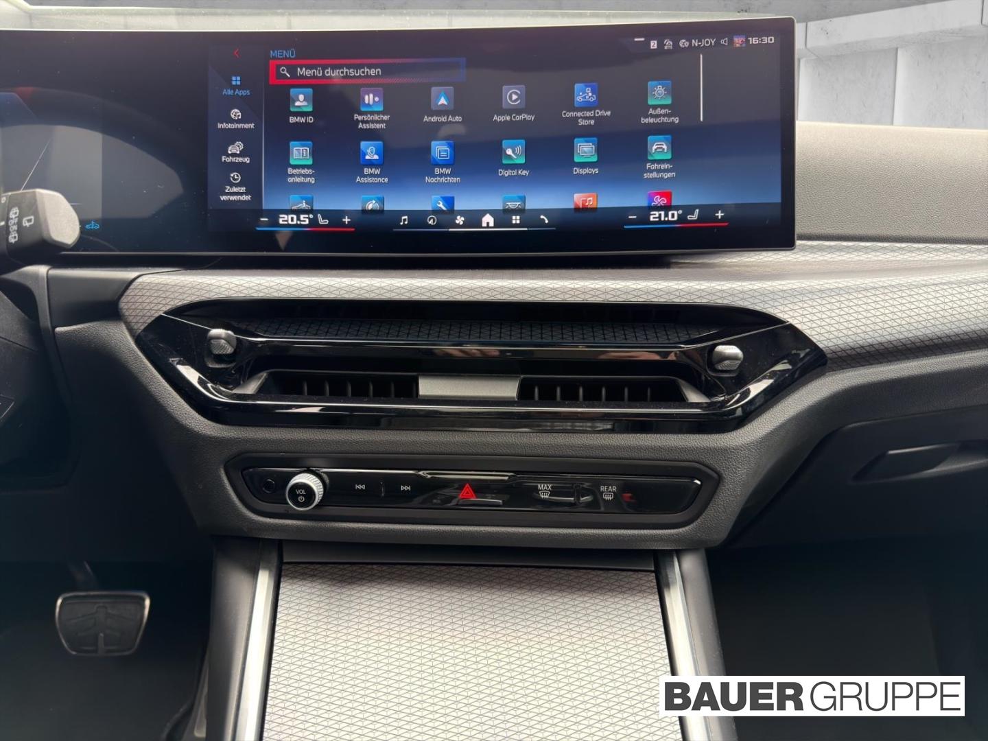 BMW M340i xDrive Touring Facelift 2, Park-Assistent,