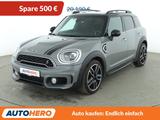 MINI Countryman Cooper S Aut.*NAVI*LED*ACC*H&K*CAM* - MINI Gebrauchtwagen von 2020