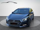 Hyundai i40 cw blue Premium Panorama Schiebe Dach - gebrauchte Hyundai i40 aus dem Jahr 2017