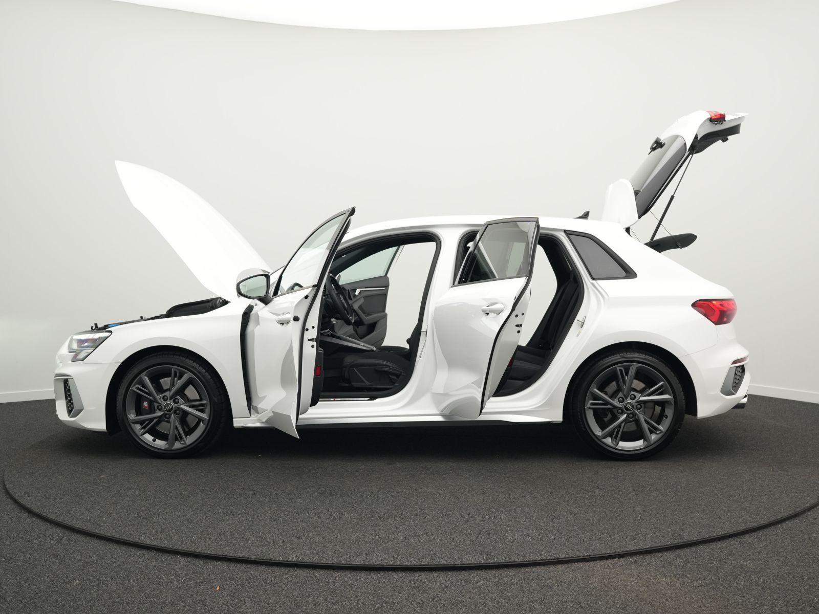 Audi S3 - Bild 39