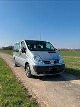 Nissan Primastar 2l Diesel - Nissan Primastar von privat
