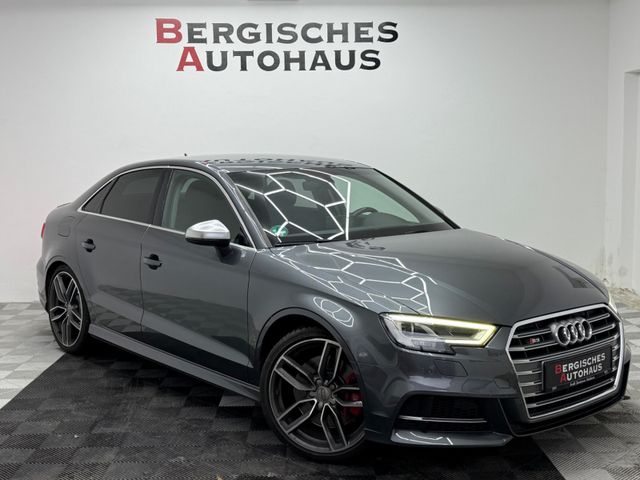 Audi S3 Limo 2.0 TFSI quattro*1.Hand*Virtual*LED*B&O*