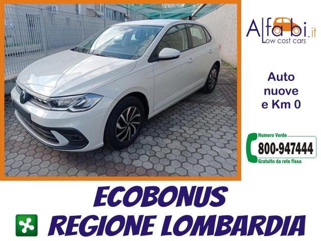 Другие VOLKSWAGEN Polo 5 Porte 1.0 TSI 95CV Life