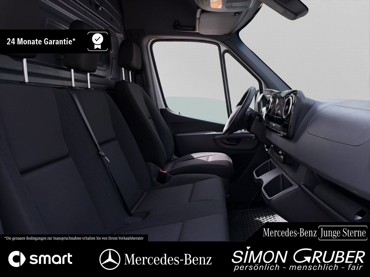 Fahrzeugabbildung Mercedes-Benz Sprinter 317 PRO hoch Lang L3H2 LED Navi Kamera