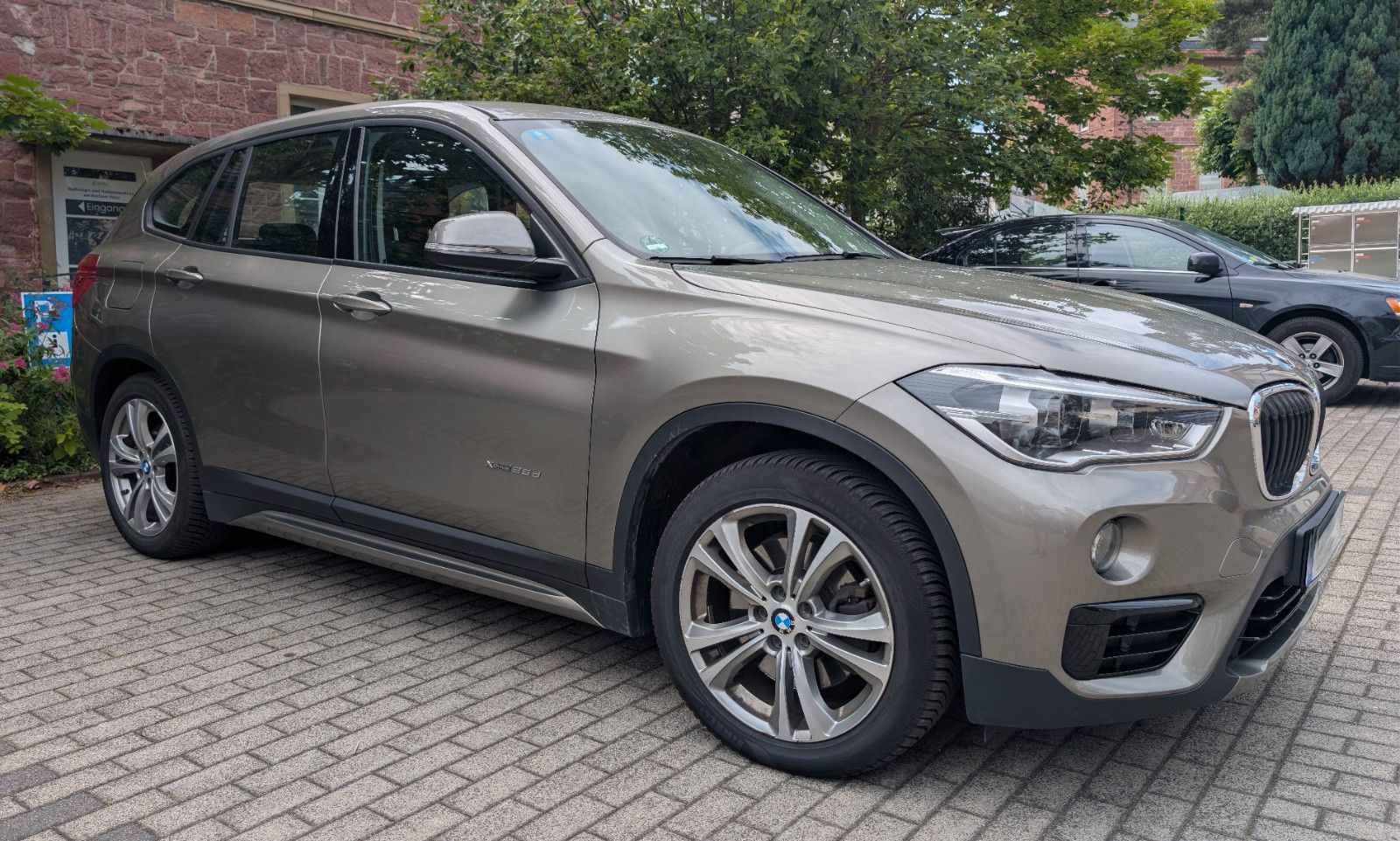 BMW X1 xDrive25d A Sport Line Sport Line