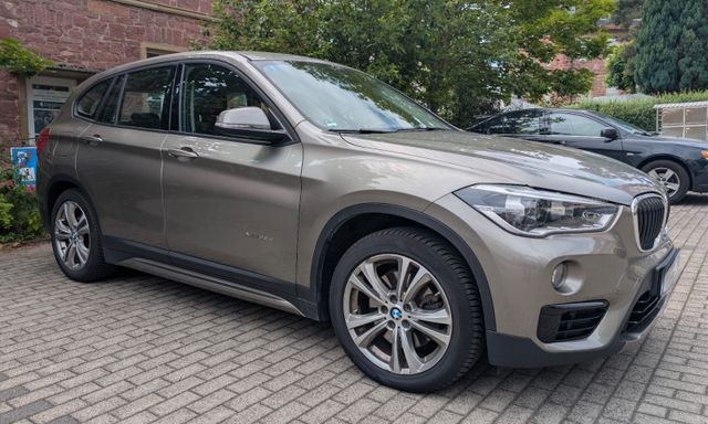BMW X1 xDrive25d A Sport Line Sport Line
