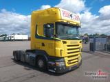 Scania R 420 LA4x2MEB Volumen MEGA Jumbo Vollluft - Scania R420