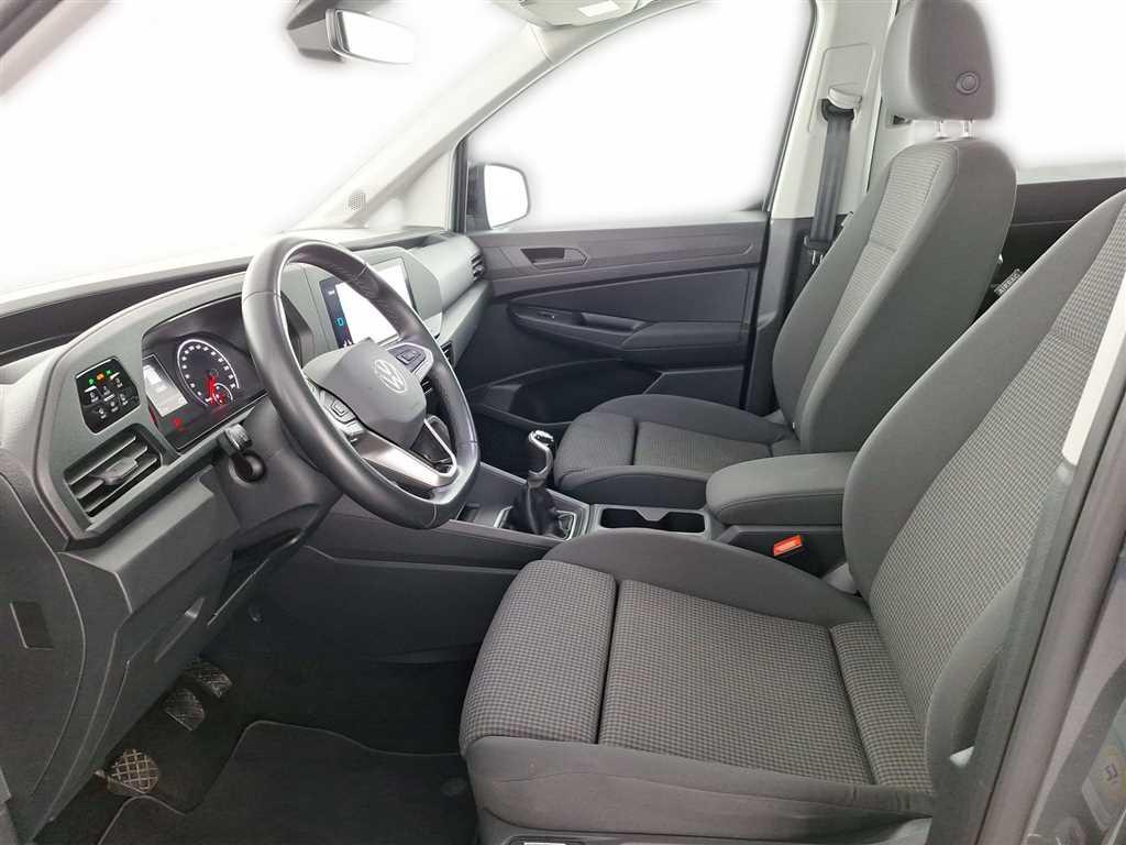 Volkswagen Caddy Kombi 2.0 TDI Standhz Navi ParkAssist, миниатюра 8
