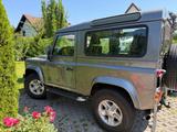 Land Rover Defender 90 Td4 Station Wagon S S - Land Rover Gebrauchtwagen von 2007