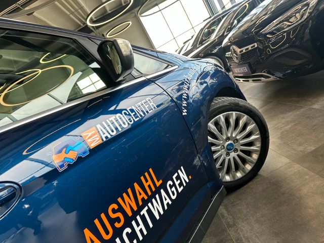 Ford Grand C-Max Grand *PDC*Klima*Navi*SitztHZ*Tempo*