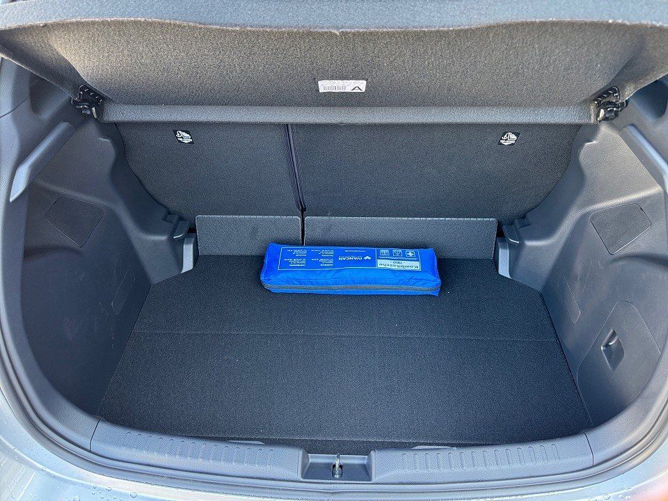 Fahrzeugabbildung Mazda 2 Hybrid HOMURA