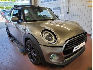 Image of MINI Cooper Cabrio