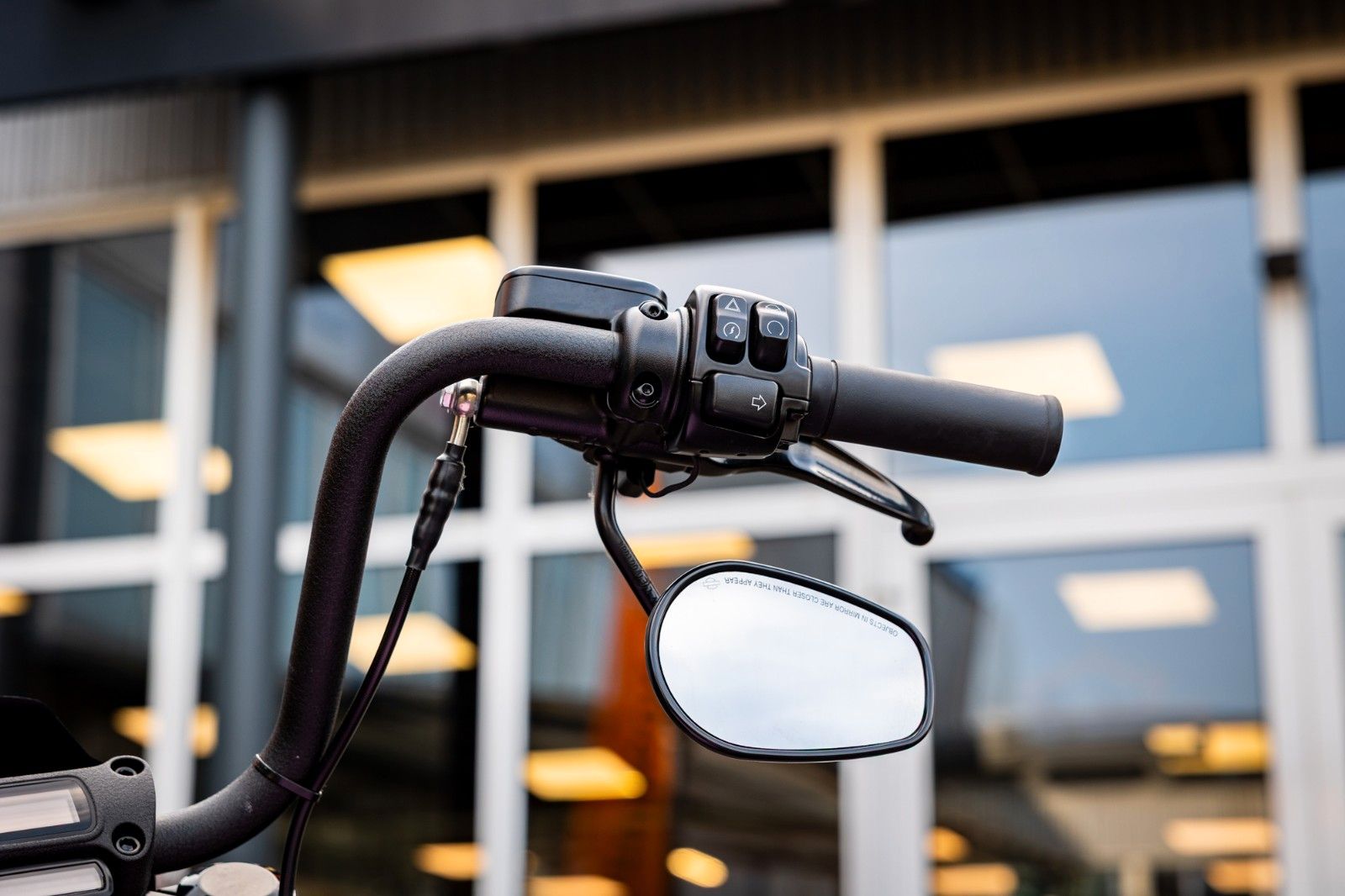 Fahrzeugabbildung Harley-Davidson Softail FXBBS Street Bob - ZARD- KURZES HECK -