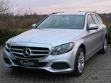 Mercedes-Benz C 200 T-Modell w205 SHZ AHK neue Allwetterreifen