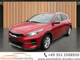 Kia XCeed 1.5 T-GDI Silber*Navi*Kamera*Tempomat* - Kia XCeed Gebrauchtwagen in Dresden