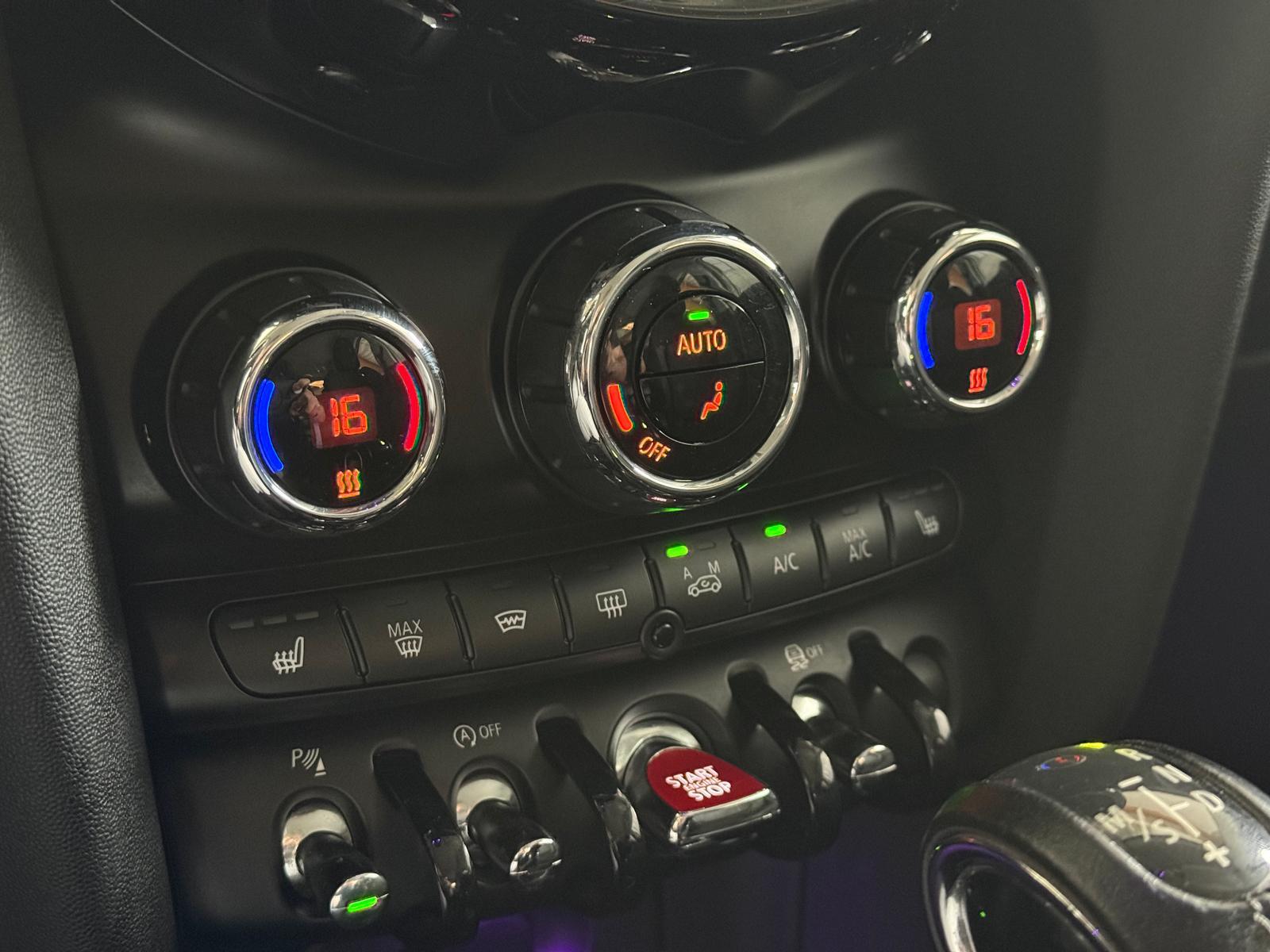 MINI Cooper Chilli-Ambiente/RFK/Keyless