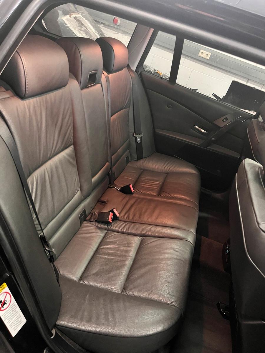 BMW 530 2005 — photo 7