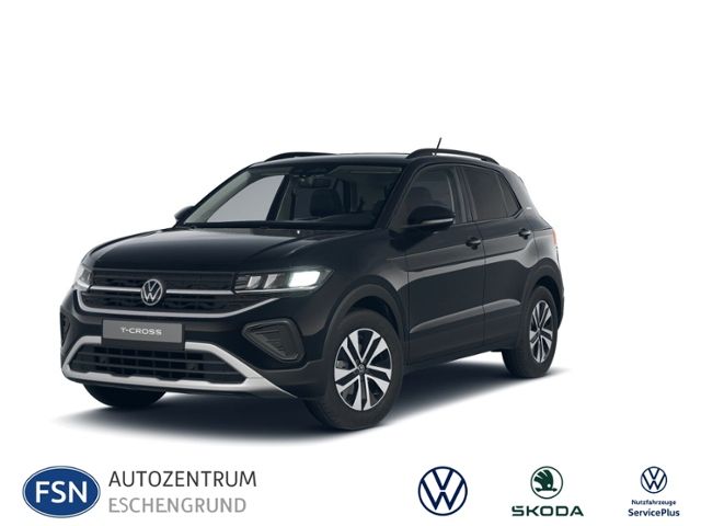 Volkswagen T-Cross TSI DSG ENERGY KLIMA LED SHZ GJR RFK 5J