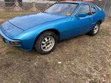 Porsche 924 - gebrauchte Porsche 924 aus dem Jahr 1979