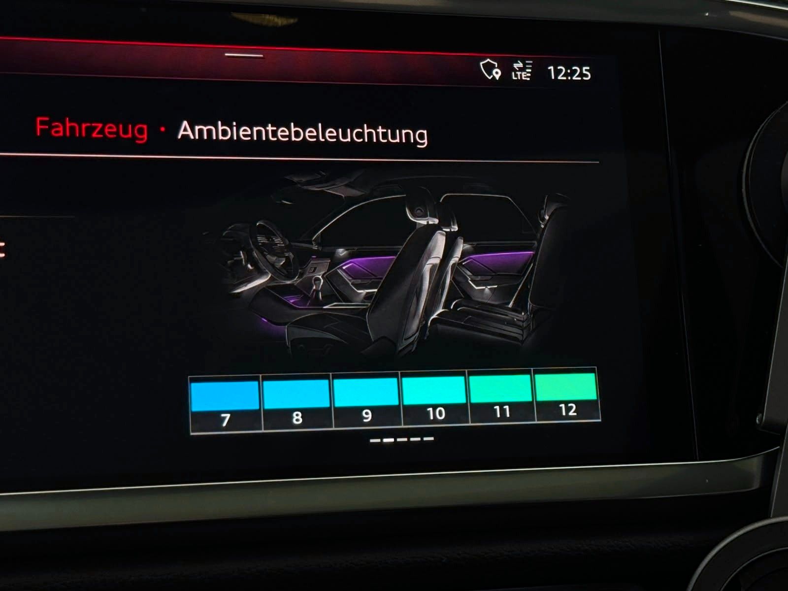 Fahrzeugabbildung Audi Q3 Sportback 35TDI quattro S line B&O,ACC,SD,360