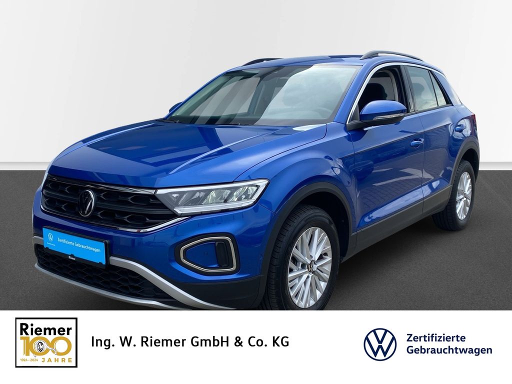 Image of Volkswagen T-Roc