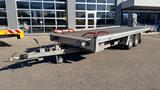 Andere Moetefindt Anhänger 3,5t Fahrzeugtransporter - Kipper 3 5t