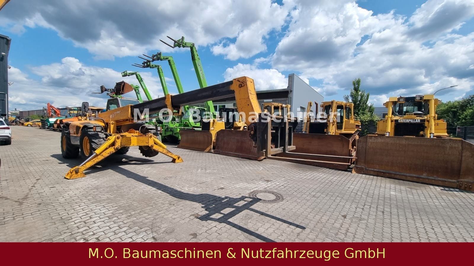 Fahrzeugabbildung Manitou MT 1337 SL / SW/ 13m/ 3,7t/