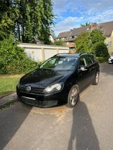 Volkswagen Golf 1.6 TDI DSG Comfortline Variant Comfortline