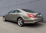 Mercedes-Benz CLS 350 BlueEFFICIENCY - EDITION 1 - DESIGNO  - Mercedes-Benz CLS 350: Blueefficiency
