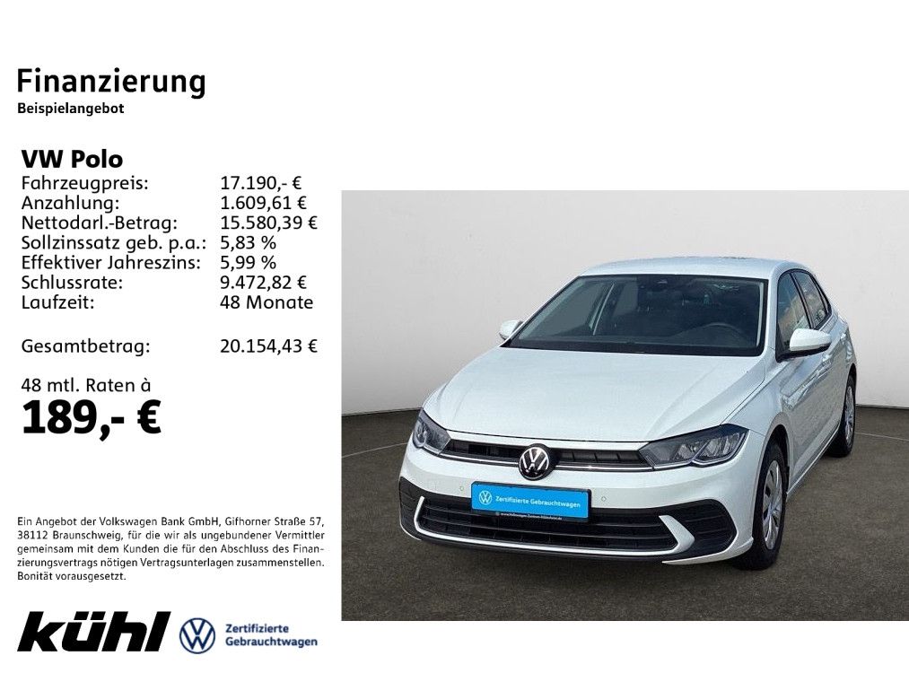Image of Volkswagen Polo