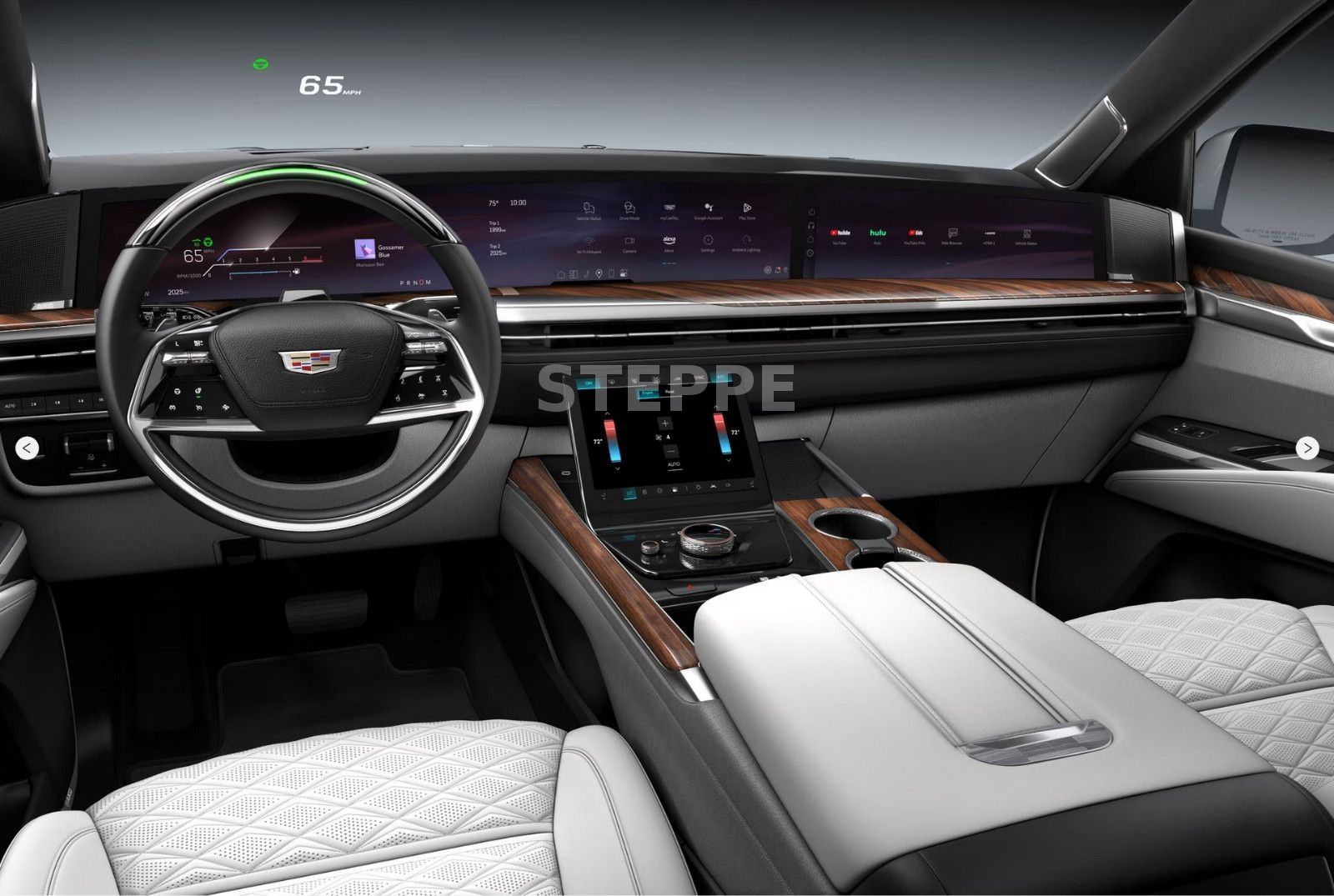 Cadillac Escalade FACELIFT MY25 6.2 V8 ESV Sport Platinum