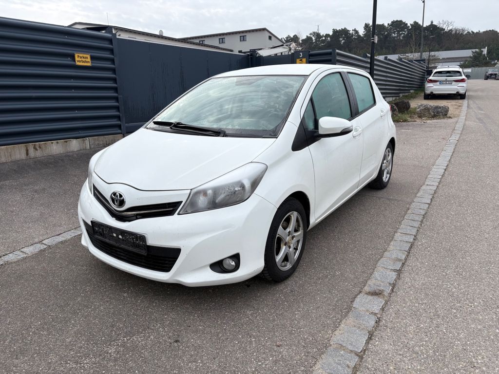 Angebot ansehen Toyota Yaris